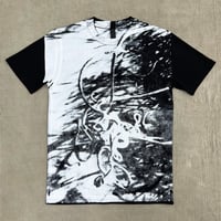 Image 1 of Worms Tee BLACK