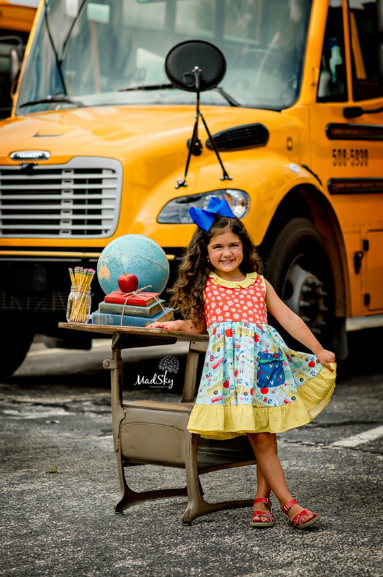 Image of BACK TO SCHOOL MINI SESSIONS