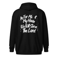 Image 1 of As For Me & My House - Unisex heavy blend zip hoodie