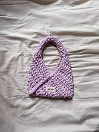 Image 2 of SAC MINI VENEKA LILA