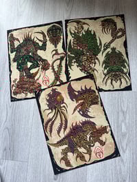 Image 1 of tyranids swarm