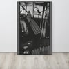 Magpies in the Attic - Canvas