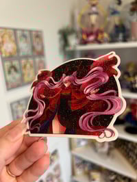 Image 4 of Wicked Planets Series Sticker 