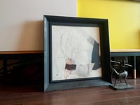 Image 2 of “Fragment XII”, Mixed Media Collage on Board