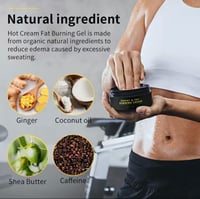 Image 4 of PRO Fat Burning Cream 