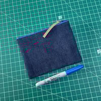 Image 3 of Denim & Dyed Lace Case No.1