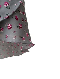 Image 6 of Grey little flowers 