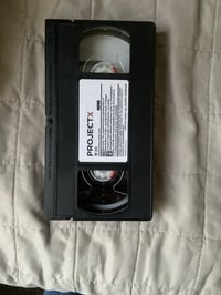 Image 3 of Project X VHS