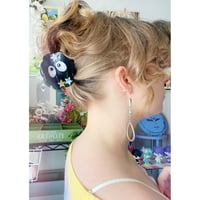 Image 4 of Ghibli Soot Sprite Claw Clip