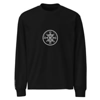 Image 1 of Long Sleeve "Yappuccino"