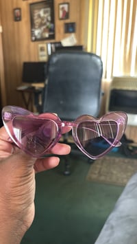 Image 6 of Heart shaped glasses