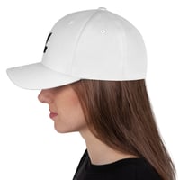 Image 6 of DIVINELY PROTECTED Structured Twill Cap