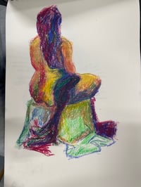 Image 4 of LIFE DRAWING - Art Circle Inverness