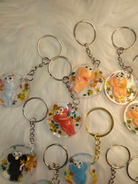 Image 3 of XX Eyes By Broken Resin Kreations 