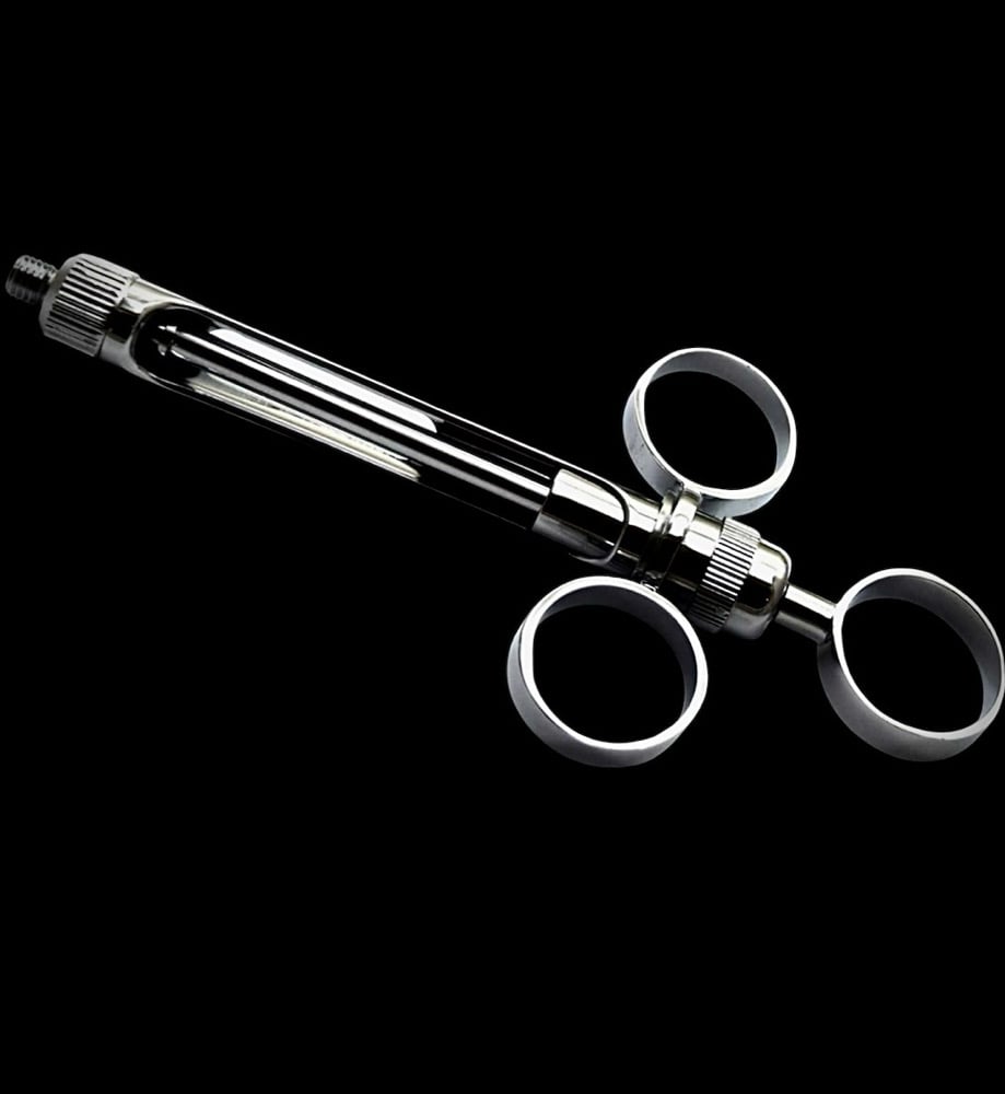 Image of Three Ring Syringe 