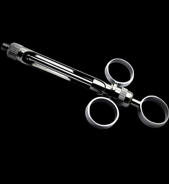 Image of Three Ring Syringe 