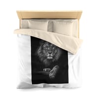 Image 2 of Duvet Lion Cover 