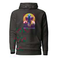 Image of BettaZilla Unisex Hoodie (Deluxe)