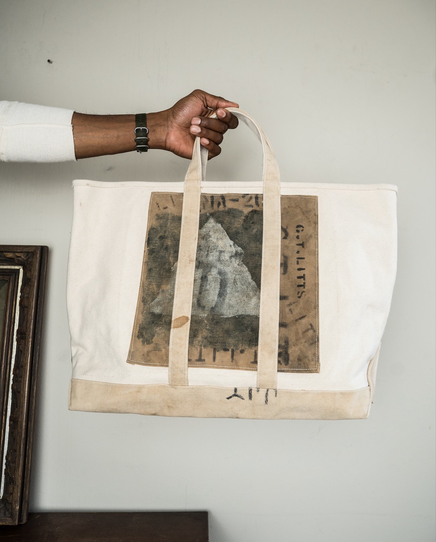 Image of Military Tote