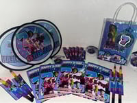 Image 2 of  Affordible flying disc fans (Set of 10)