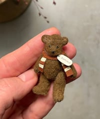 Image 3 of DORIMU MINIATURE TEDDY BEARS