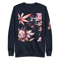 Image 3 of Unisex Anime Sweatshirt