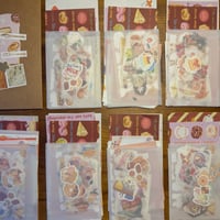 Image 3 of  'Spring Bakery' - Ethereal Stationery Collection