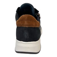 Image 6 of Ara Rei Low NAVY/ TAN