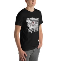 Image 10 of Officially licensed Tobias Unisex t-shirt