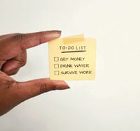 Image 2 of To-Do List - Magnet