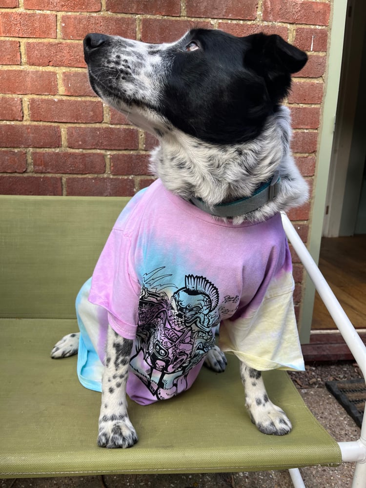 KIT TRIGG SUMMER OF LOVE TEE