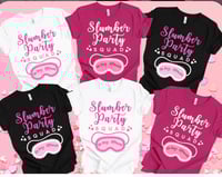 Image 2 of 4 Kids Birthday T shirts  Words ONLY)