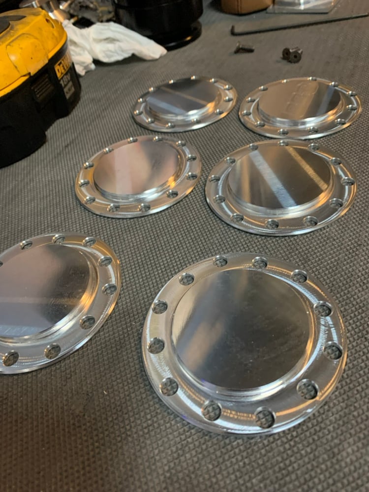 6x70mm PCD Horn Button Delete.