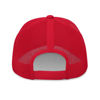 Image 11 of Buffalo "BILLIEVE" Trucker Hat