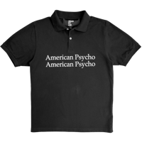 Image 1 of '16 Hood By Air "American Psycho" Polo - L
