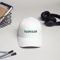 Image 1 of Pharmercook Flex- Fit Cap