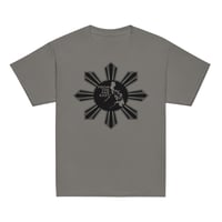 Image 6 of FTFE Sun (Youth Black Print)