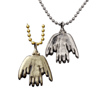 Image 1 of Dove Baby Necklace 