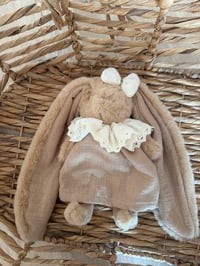 Image 2 of DOUDOU ET SA TENUE MARRONÉ IRISÉ