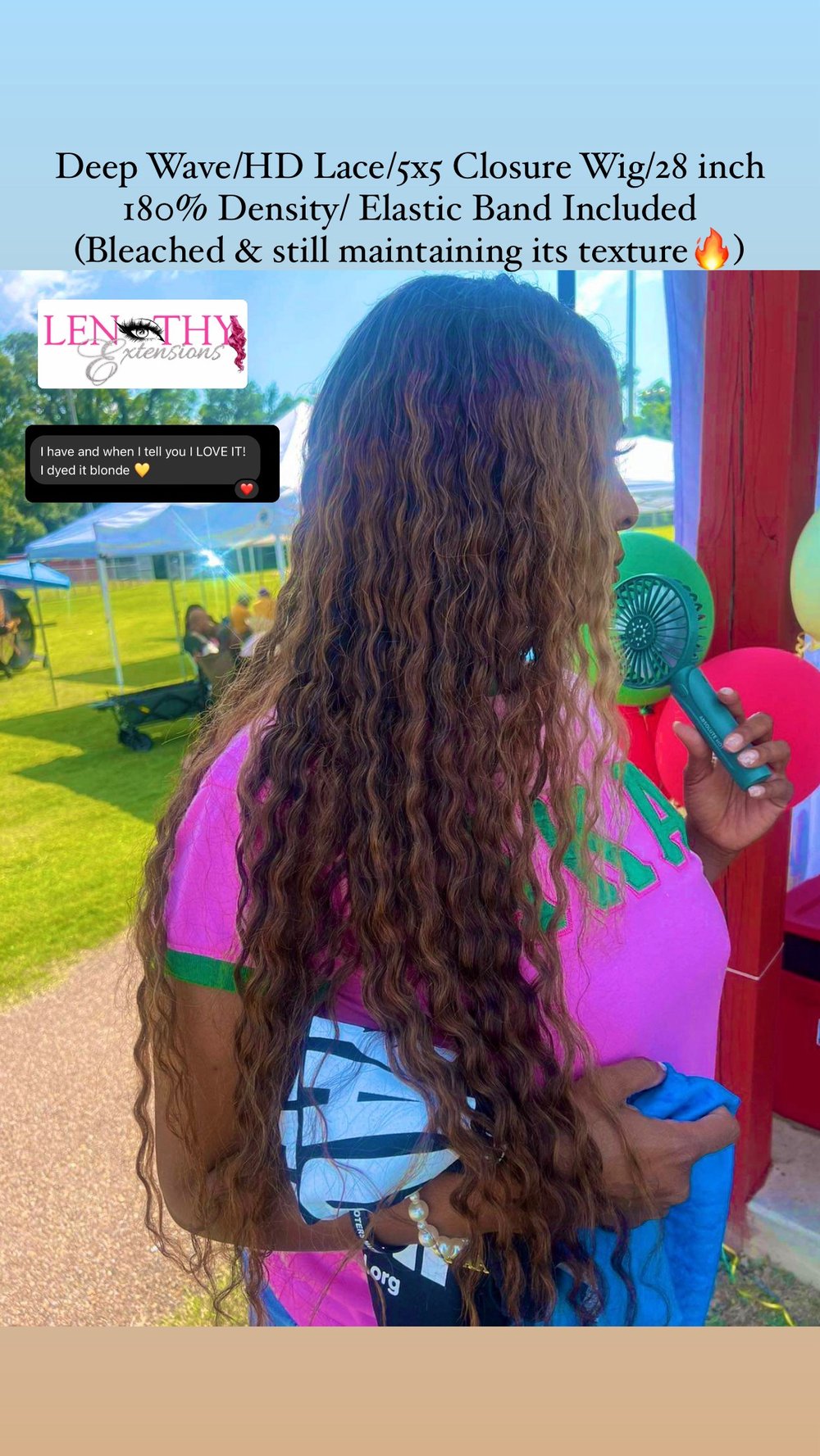 Image of ON HAND WIGS !!!