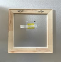 Image 2 of Heart Of Gold Band Aluminum Print 