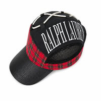 Image 5 of Polo Ralph Lauren 5 Panel Hat (2/2)