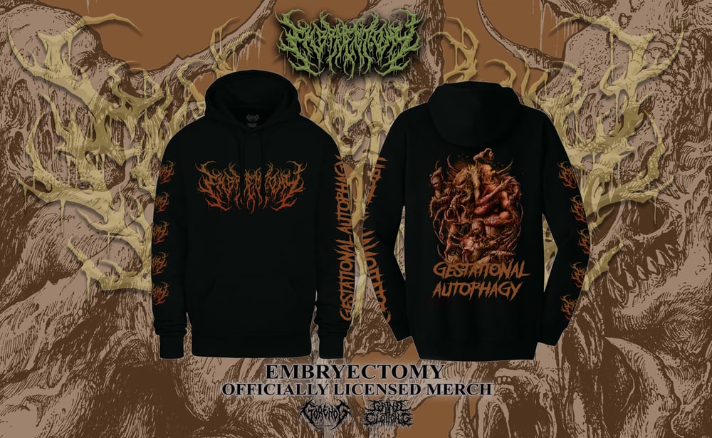 Embryectomy - Hoodie