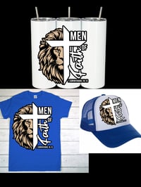 Men of Faith Bundle