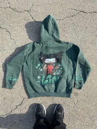 Image 3 of LGM “Cosmo” Zip Up Hoodie 