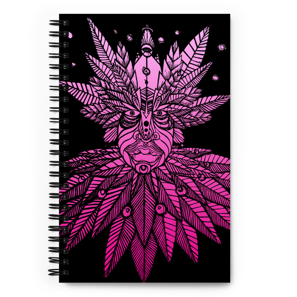 Image of Spiral Notebook