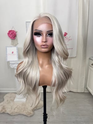 Image of Icy free part luxury (ready to ship)