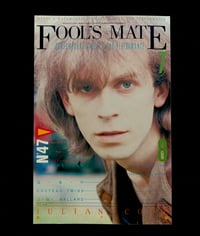 Image 1 of FOOL’S MATE #47