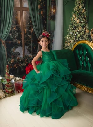 Image of SALE! - 11/2/25: Christmas 15 - WITH SANTA'S OLD WORLD SUIT