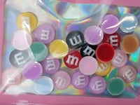 Image 3 of MM nail art decoration